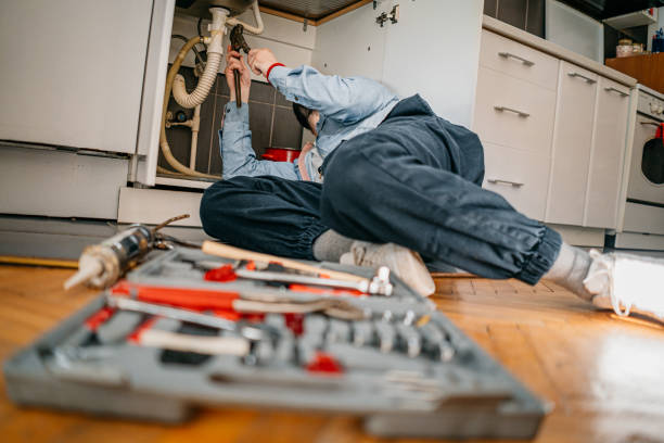 Best Leak Detection Services  in Bacliff, TX