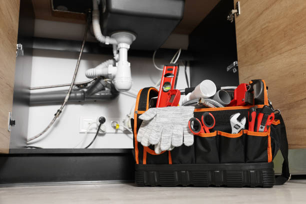 Best Gas Line Repair  in Bacliff, TX